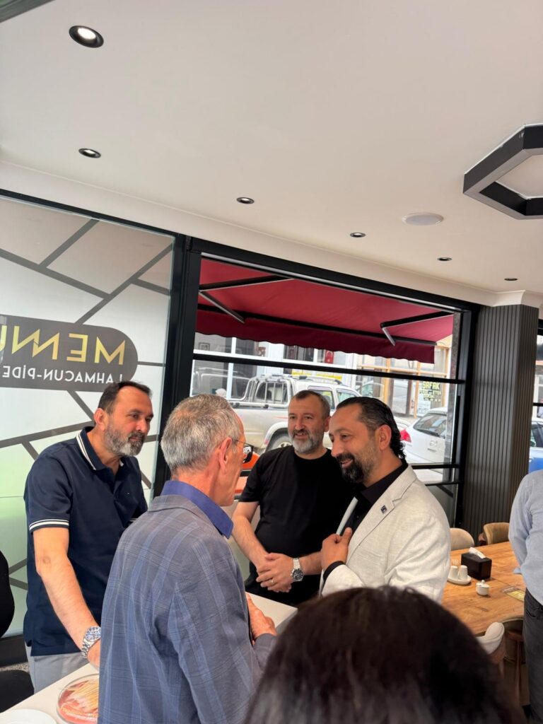 ANAHTAR PARTİ GİRESUN TEŞKİLATI ESPİYE’DE VATANDAŞLARLA BULUŞTU