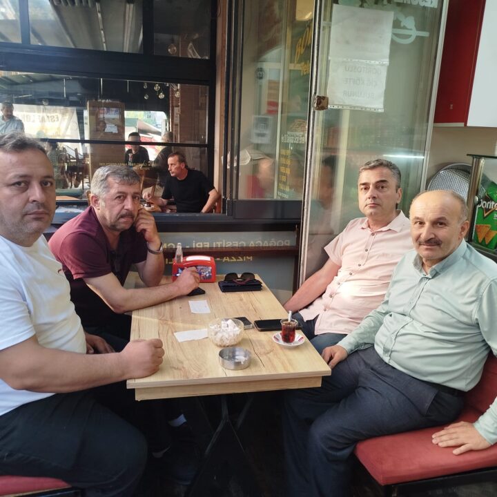 (MHP) GİRESUN MERKEZ İLÇE BAŞKANI MURAT ALTIN: “BİZİM KAPIMIZ DA GÖNLÜMÜZ DE HER ZAMAN VATANDAŞLARIMIZA AÇIKTIR”