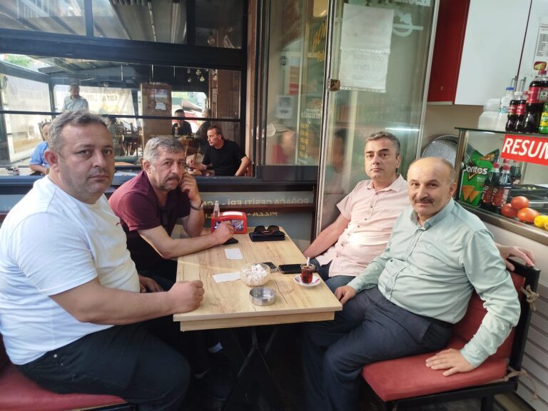 (MHP) GİRESUN MERKEZ İLÇE BAŞKANI MURAT ALTIN: “BİZİM KAPIMIZ DA GÖNLÜMÜZ DE HER ZAMAN VATANDAŞLARIMIZA AÇIKTIR”