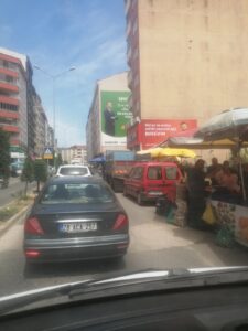 GİRESUN TRAFİĞİ İÇİN ANAHTAR PARTİ’DEN 5 MADDELİK ÇÖZÜM PLANI