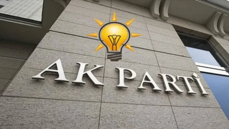 AK Parti Giresun İl Başkanlığı için Temayül Yoklaması gerçekleştirilecek