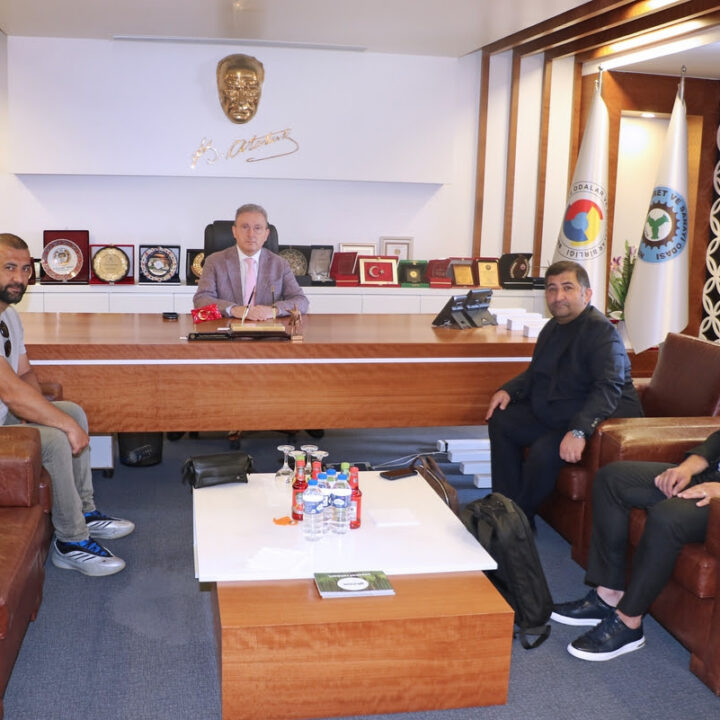 GİRESUN TİCARET VE SANAYİ ODASI’NDA MESLEKİ YETERLİLİK BELGELENDİRME GÜNDEMİ