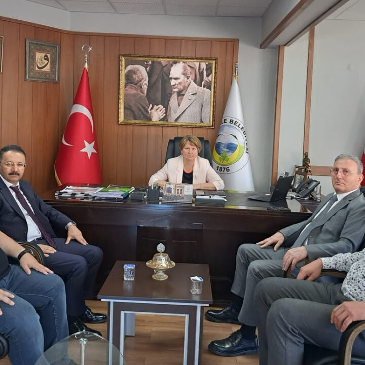 HAYALİMİZ OSB’DE BACALARIN TÜTMESİDİR