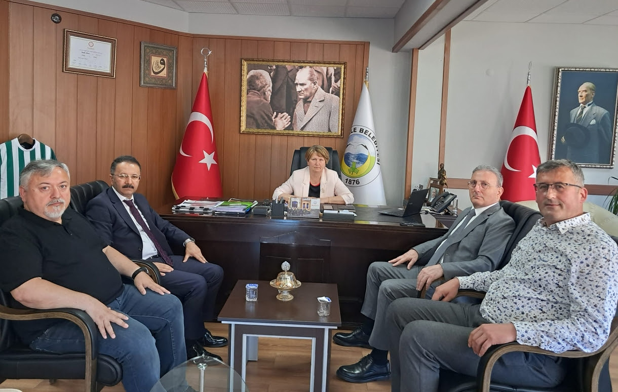 Başkan Vekili Aysel Uzun
