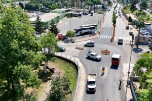 TEYYAREDÜZÜ’NDE ULAŞIMI RAHATLATAN YENİ KAVŞAKLAR HİZMETE GİRDİ