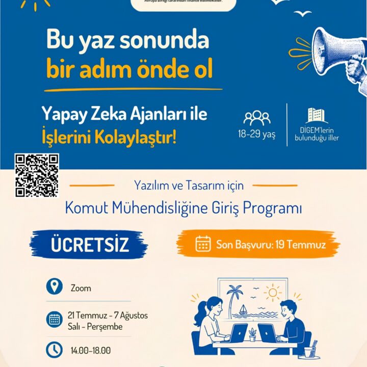 GİRESUN BELEDİYESİNDEN GELECEĞİN MESLEKLERİNE YÖNELİK YENİ PROJE