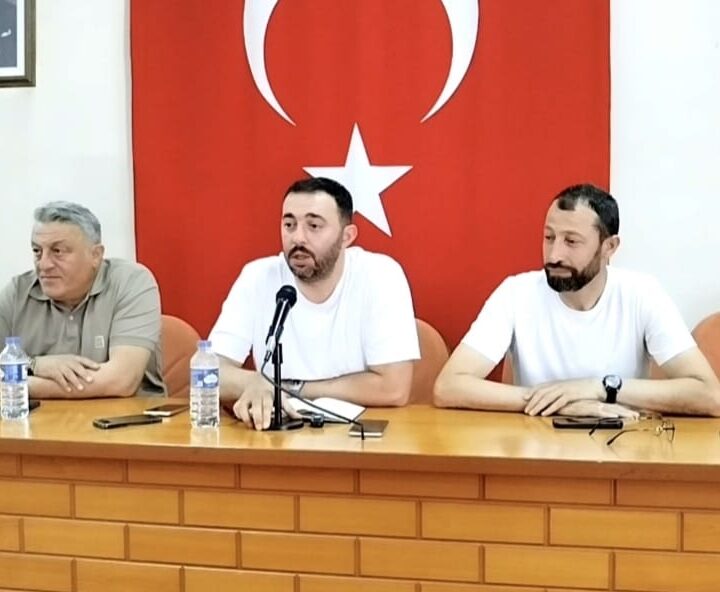 BAŞKAN GÖZE: “GENÇLİK VE SPOR İL MÜDÜRLÜĞÜ İLE OLUMLU BİR SÜREÇ YÜRÜTEMEDİK”
