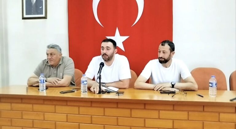 BAŞKAN GÖZE: “GENÇLİK VE SPOR İL MÜDÜRLÜĞÜ İLE OLUMLU BİR SÜREÇ YÜRÜTEMEDİK”