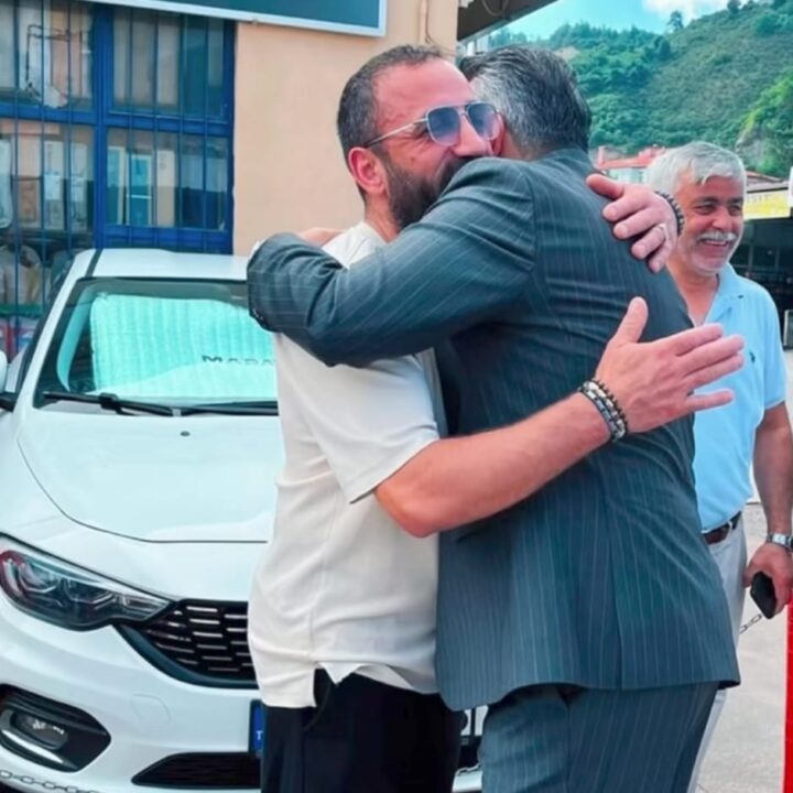AK PARTİ İL BAŞKANI ALKAN YOĞUN MESAİSİNİ SÜRDÜRÜYOR