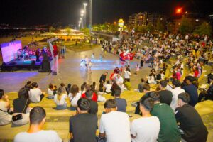 BAŞKAN KÖSE: “GİRESUN’U KÜLTÜR VE SANATLA YAŞAYAN BİR KENT HALİNE GETİRMEK İSTİYORUZ”