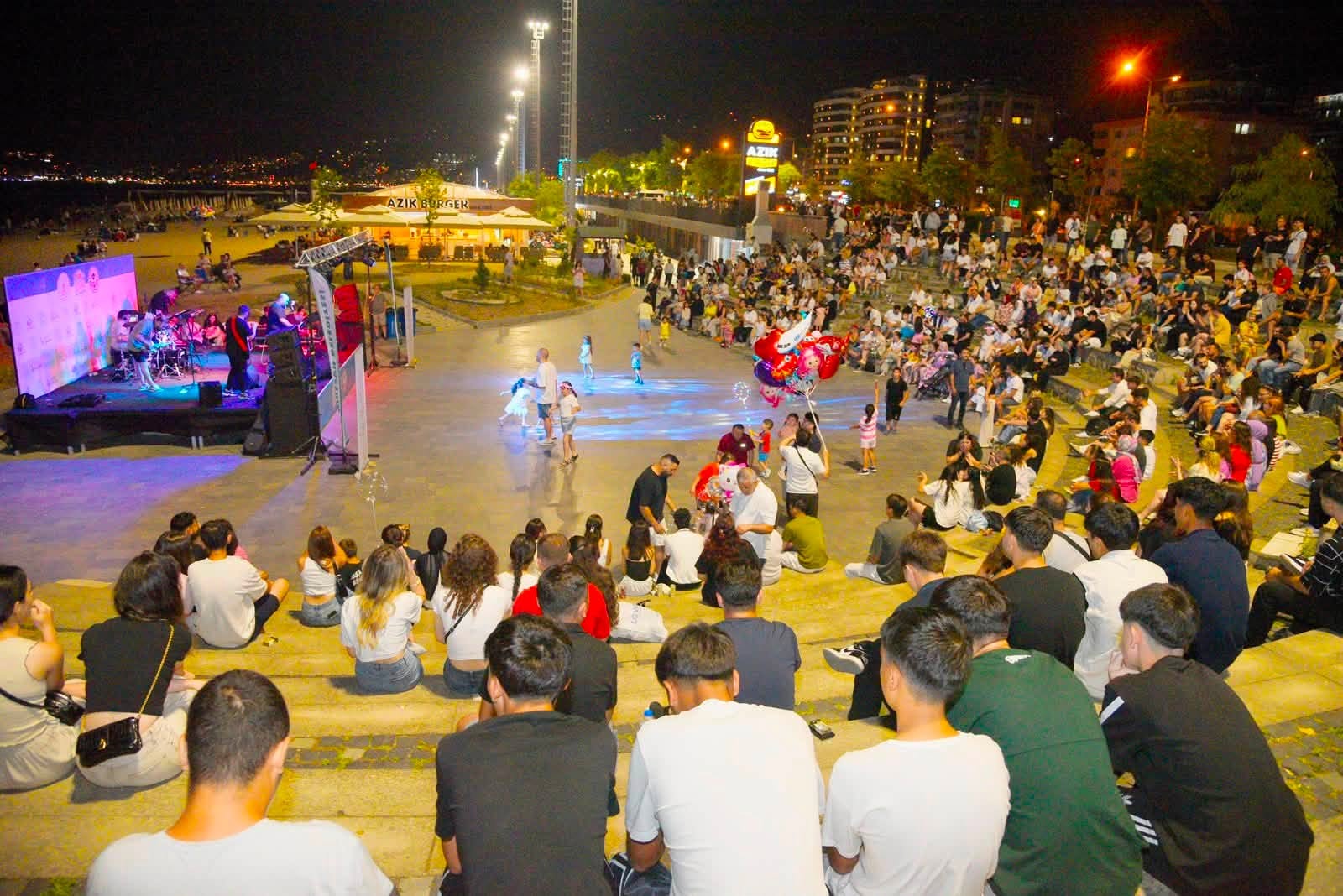 Giresun Temmuz Yaz Etkinlikleri