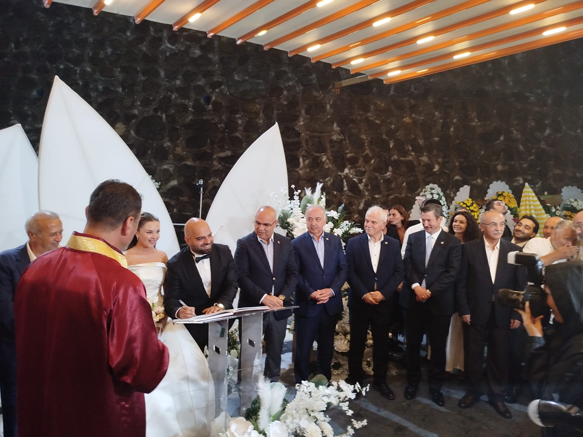 Giresun Belediyesi Bora Yakarışık