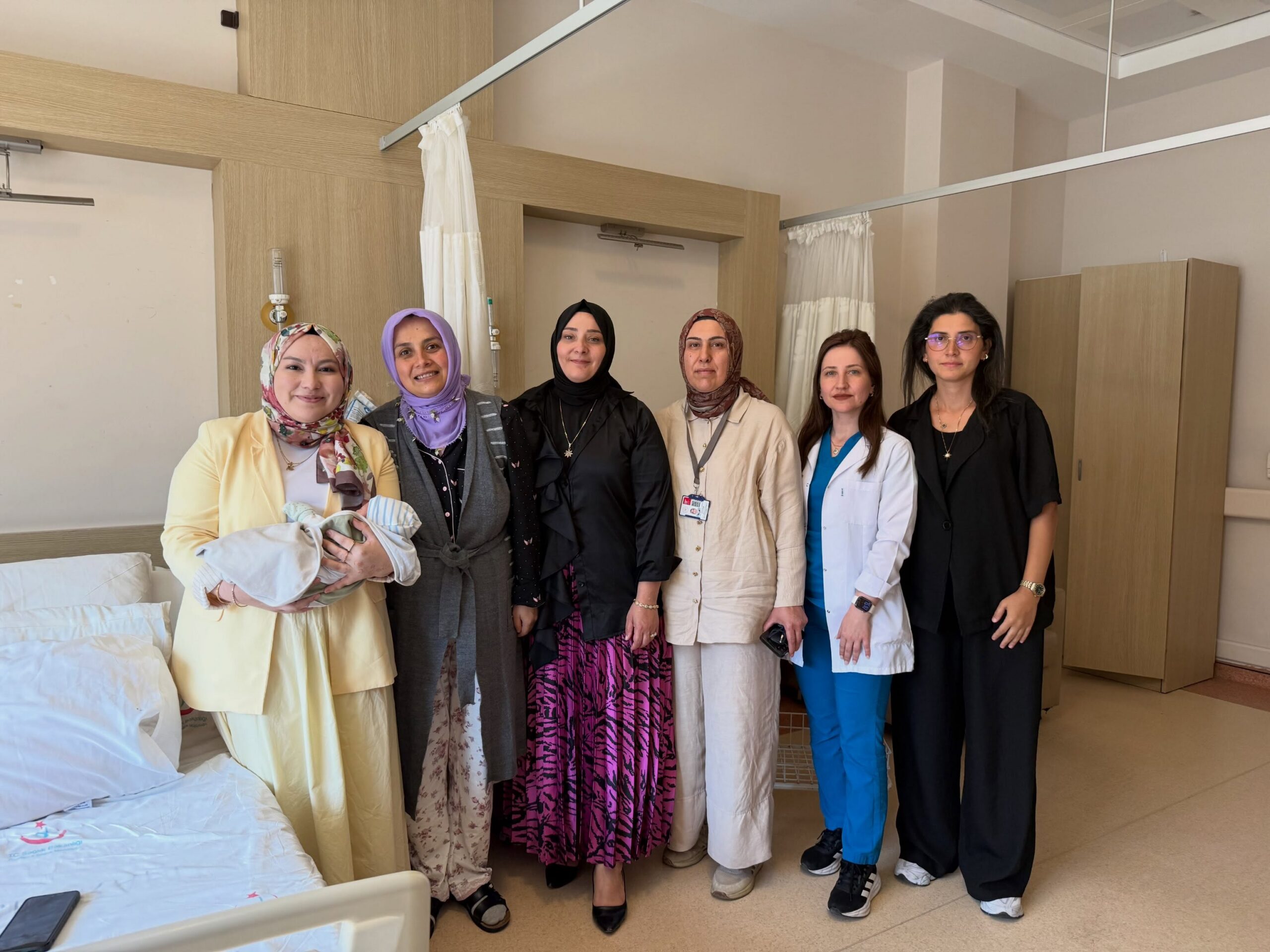 Başkan Fatmanur Çakır Öztürk