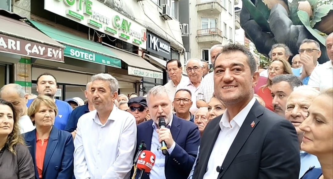 YENİ Parti Giresun