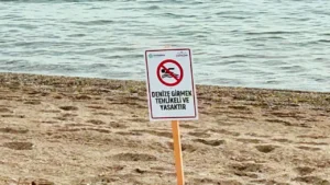 5 TEMMUZ’TA GİRESUN GENELİNDE DENİZE GİRMEK YASAK