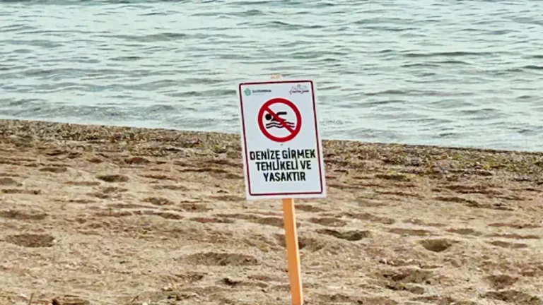5 TEMMUZ’TA GİRESUN GENELİNDE DENİZE GİRMEK YASAK