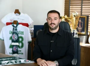 TARİHİ BAŞARININ MİMARI ÜNAL GÖZE YENİDEN ADAY OLMAYACAK