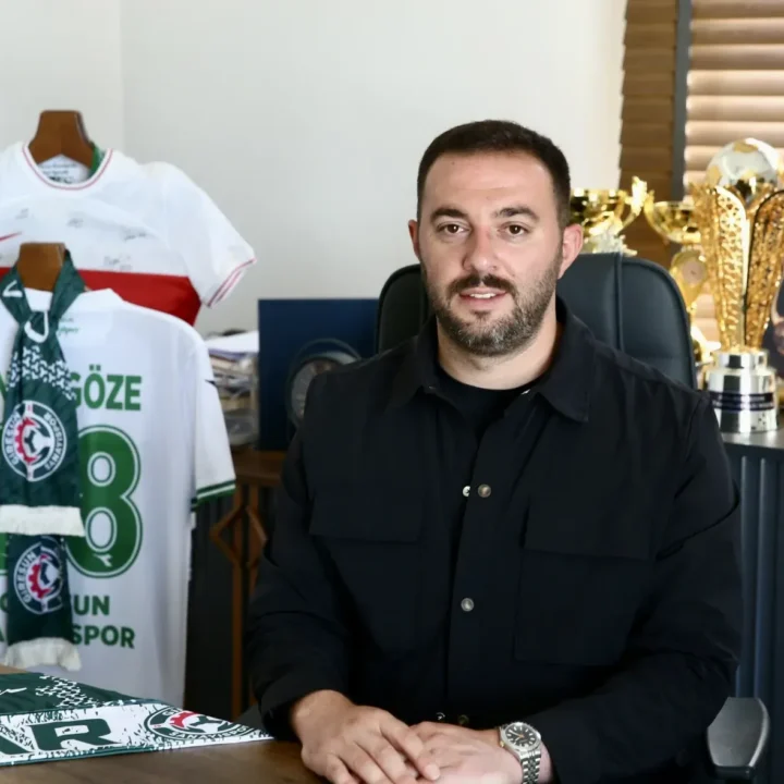 TARİHİ BAŞARININ MİMARI ÜNAL GÖZE YENİDEN ADAY OLMAYACAK