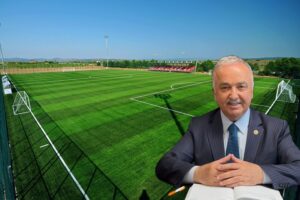 23 TEMMUZ’DA BOĞACIK DERESİ SENTETİK ÇİM FUTBOL  SAHASI İHALEYE ÇIKIYOR