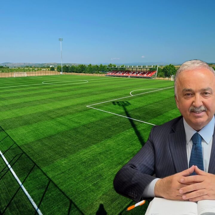23 TEMMUZ’DA BOĞACIK DERESİ SENTETİK ÇİM FUTBOL  SAHASI İHALEYE ÇIKIYOR