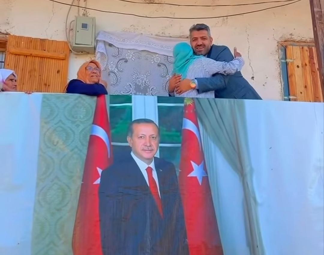 İl Başkanı Hüseyin Alkan