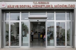 GİRESUN’DA SOSYAL DESTEK ÇALIŞMALARI HIZ KESMİYOR