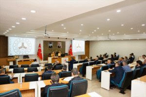 Muhtar Akademisi Çalışmaları Toplantısı 