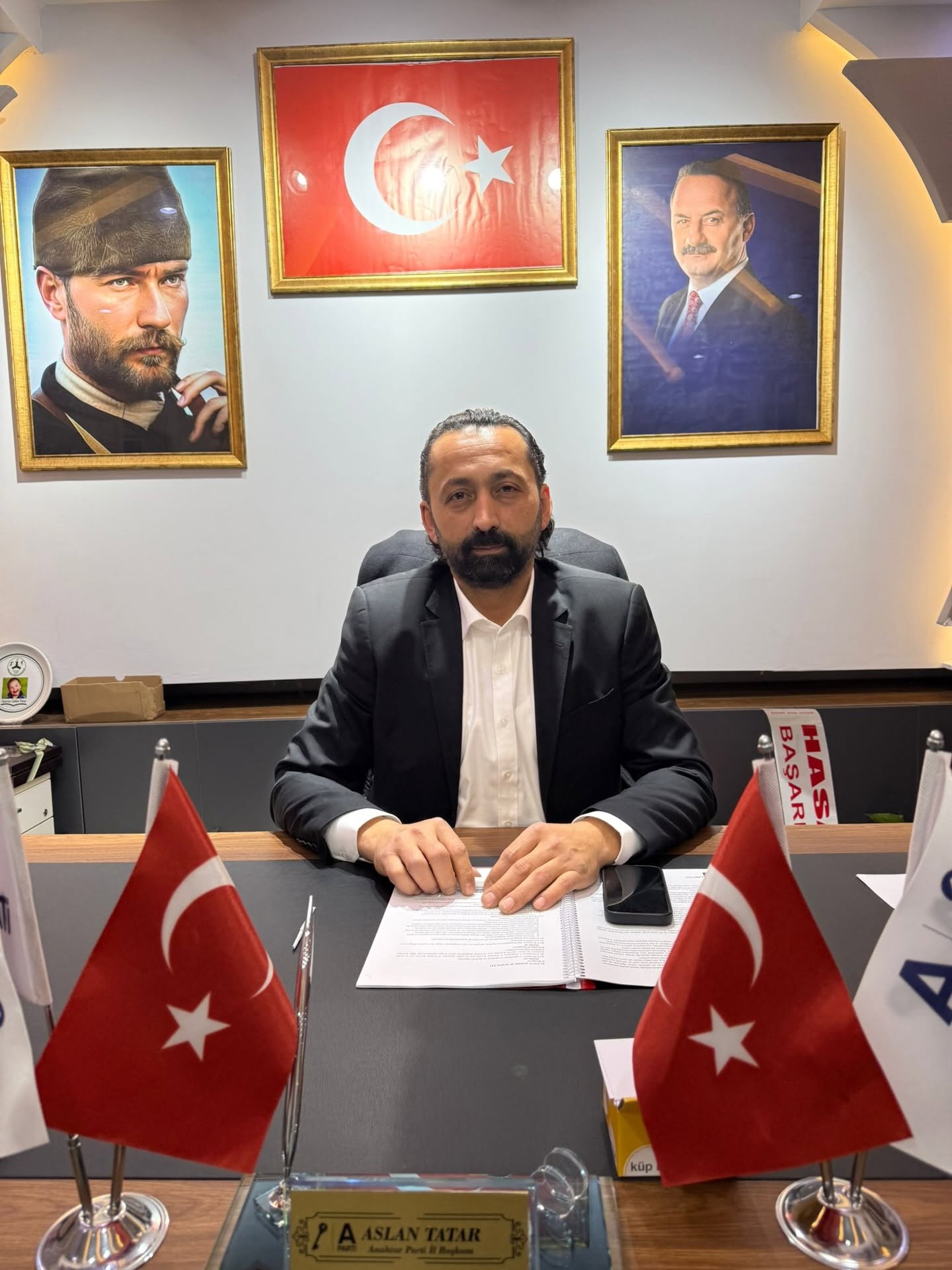 Aslan Tatar Mevlid Kandili