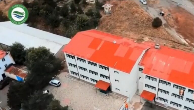 İL ÖZEL İDARESİNDEN ÇOCUKLARIN GELECEĞİNE GÜVENLİ DOKUNUŞ