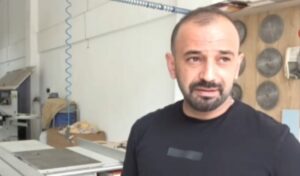 Zafer Günaydın Ankara'da jumping