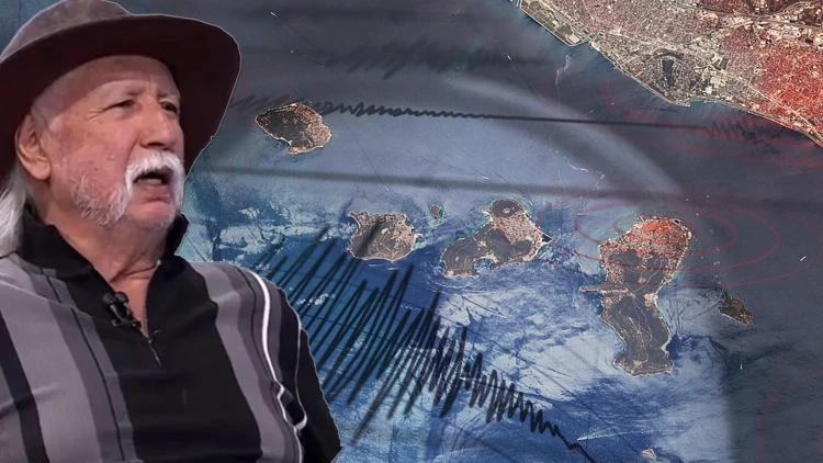Marmara Denizi’nde İstanbul’un Adalar
