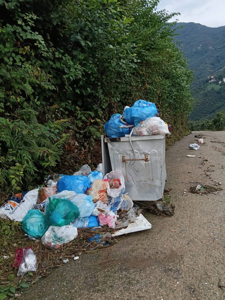 GİRESUN’DA ATIK YÖNETİMİ YENİDEN GÜNDEMDE