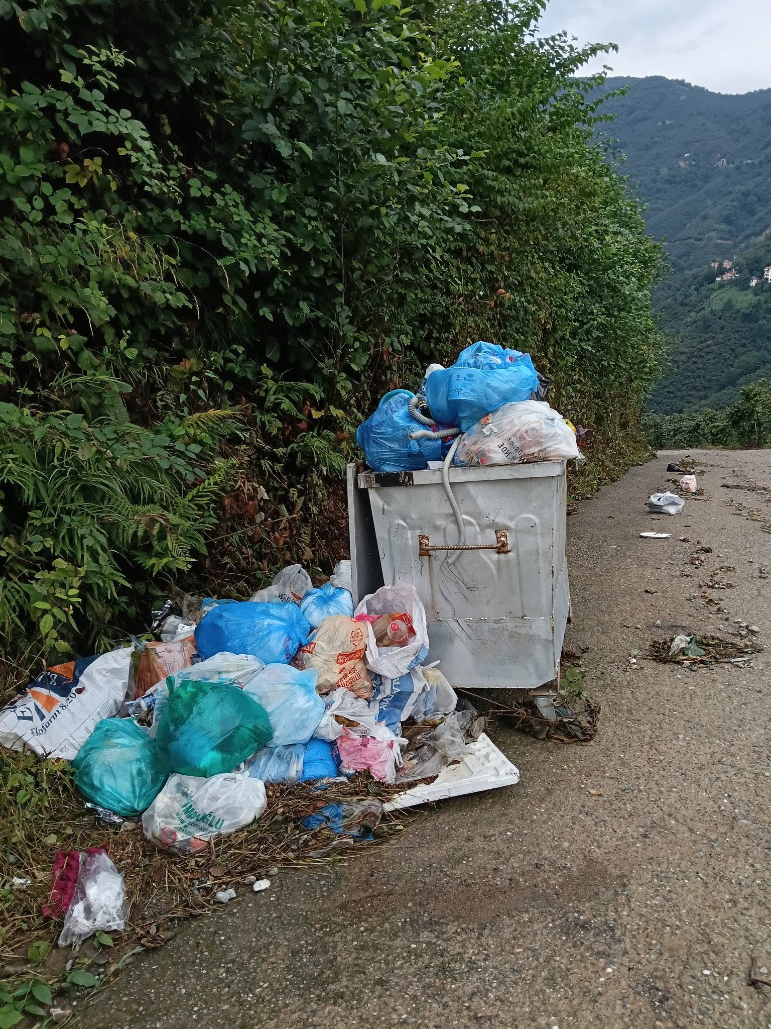 Katı Atık Bertaraf Tesisi