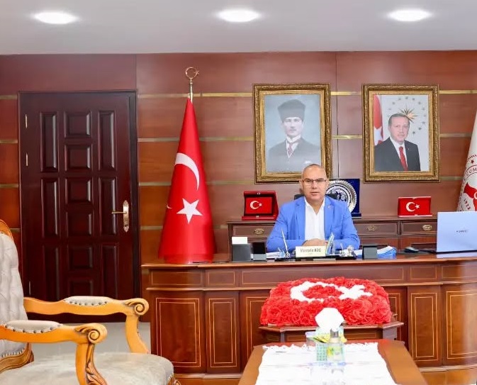 Mustafa Koç Zafer Bayramı