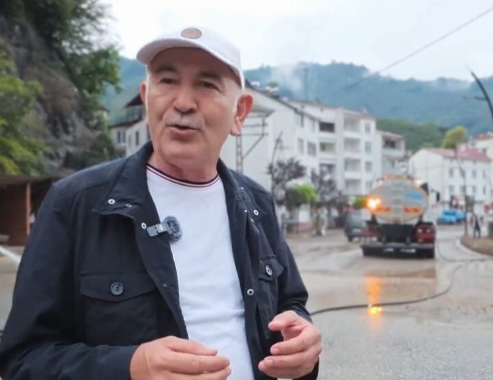 DUROĞLU’NDA SELİN YARALARI SARILIYOR: EKİPLER SAHADA