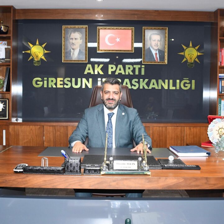 AK PARTİ GİRESUN İL BAŞKANI HÜSEYİN ALKAN: “AÇIKLANAN FİYAT BİR BAŞLANGIÇ FİYATIDIR, NİHAİ PİYASA FİYATI DEĞİLDİR”