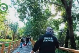 Giresun Özel İdaresi temizlik