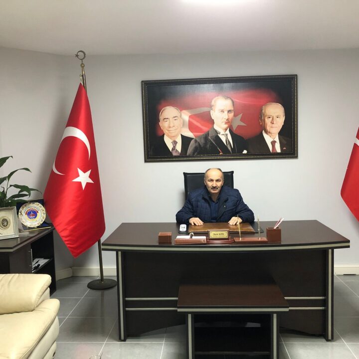MHP GİRESUN MERKEZ İLÇE KONGRESİNDE GÖZLER MURAT ALTIN’DA