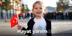 HAYAT 112 ACİL MOBİL UYGULAMASI İÇİN YENİ KAMU SPOTU YAYINDA