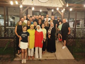 ANAHTAR PARTİ GİRESUN’DA TEŞKİLAT BULUŞMASI