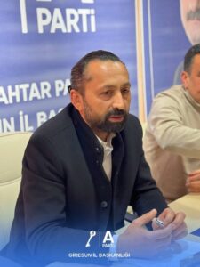 TATAR: “FINDIĞIN FİYATINI BELİRLEYECEK OLAN FINDIK ÜRETİCİSİDİR, ARZ TALEP DENGESİNİ OLUŞTURMAK ÜRETİCİYE NASİP OLMUŞTUR”