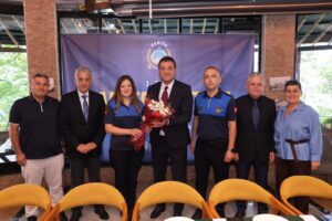 BAŞKAN FUAT KÖSE: “ZABITA, BELEDİYENİN SAHADAKİ YÜZÜDÜR”
