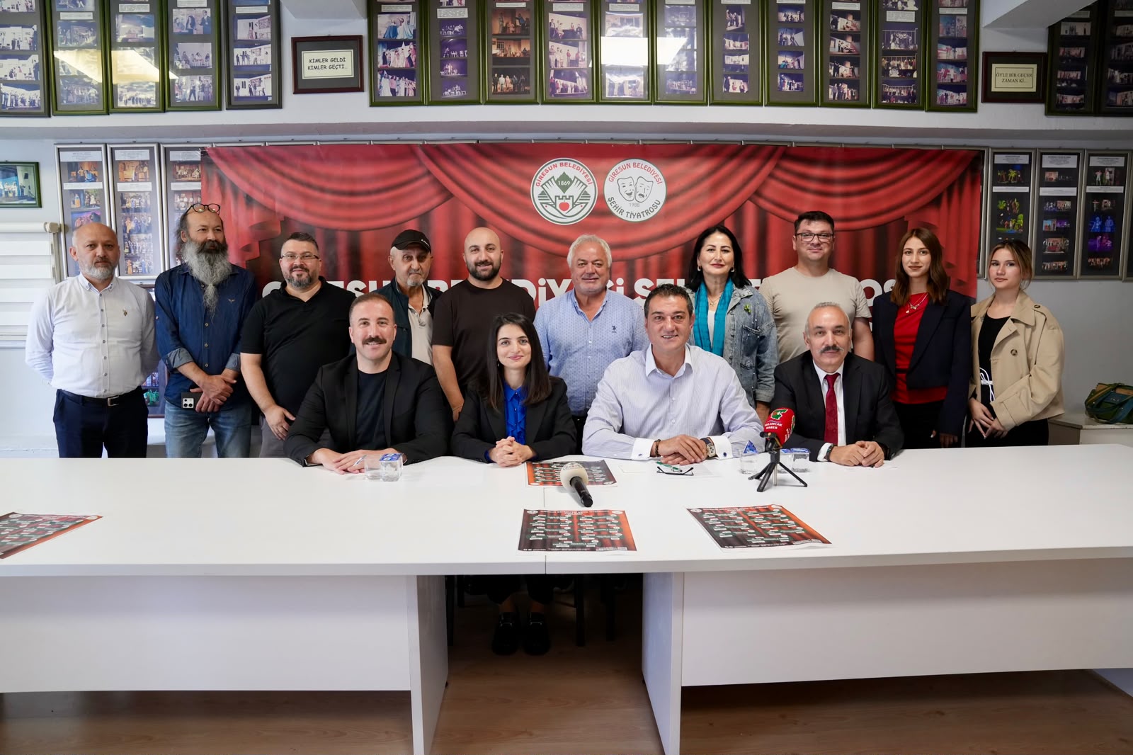 Giresun Belediyesi Şehir Tiyatrosu