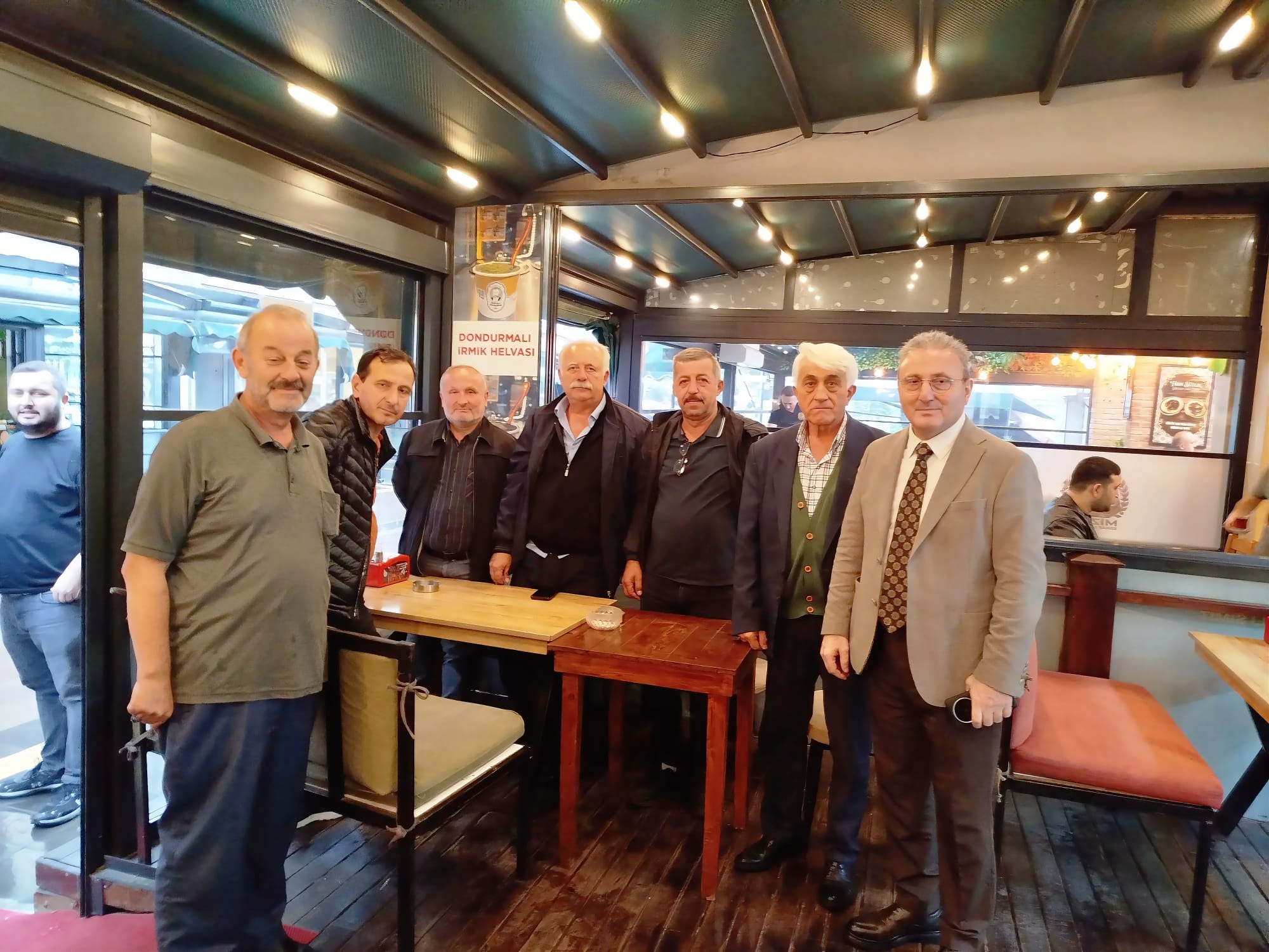 Başkan Hasan Çakırmelikoğlu
