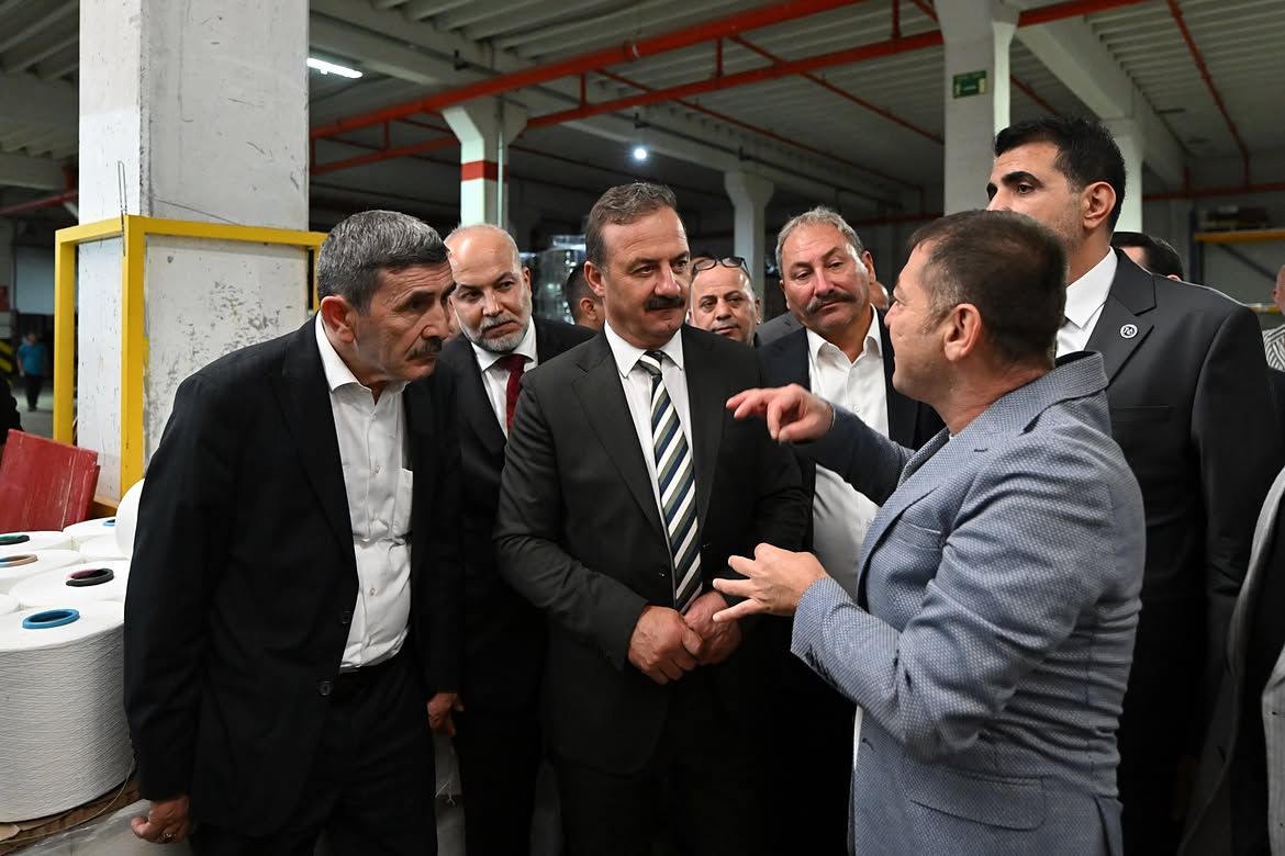 Yavuz Ağıralioğlu Gaziantep programı