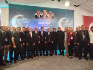KONAL: “MİLLİYETÇİ ÜLKÜCÜ HAREKETİN HAFIZASI HİÇBİR ZAMAN SİLİNMEZ”