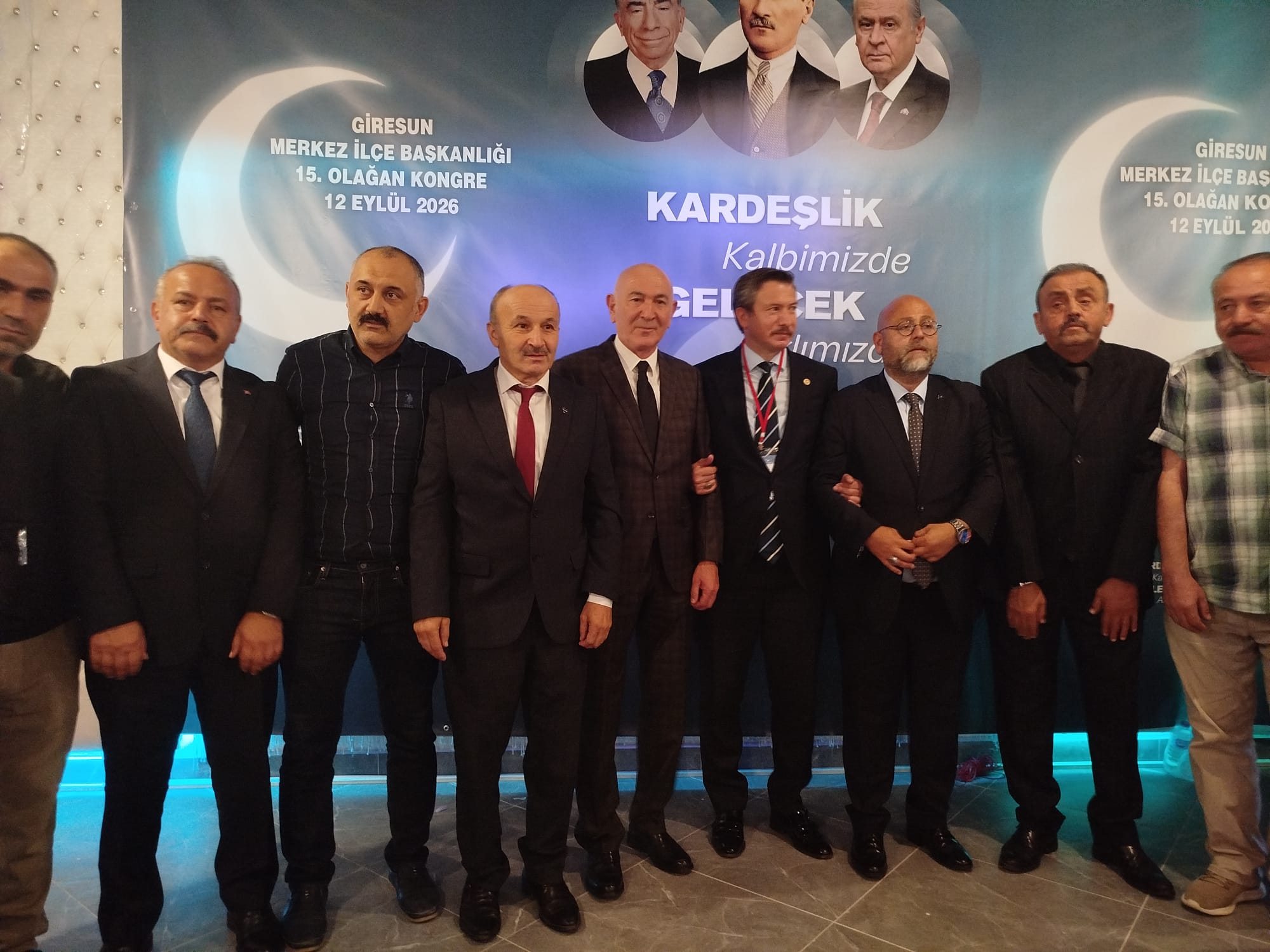 Murat Altın yeniden başkan
