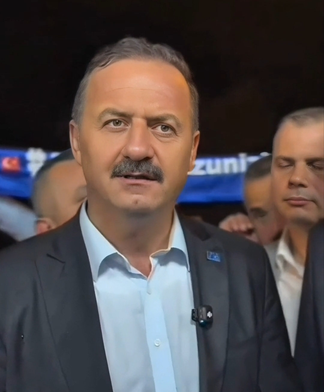 Anahtar Parti Genel Başkanı 