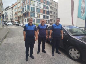 GÖREVİNİZ KUTSAL, EMEĞİNİZ DEĞERLİ: ZABITA HAFTASI KUTLU OLSUN