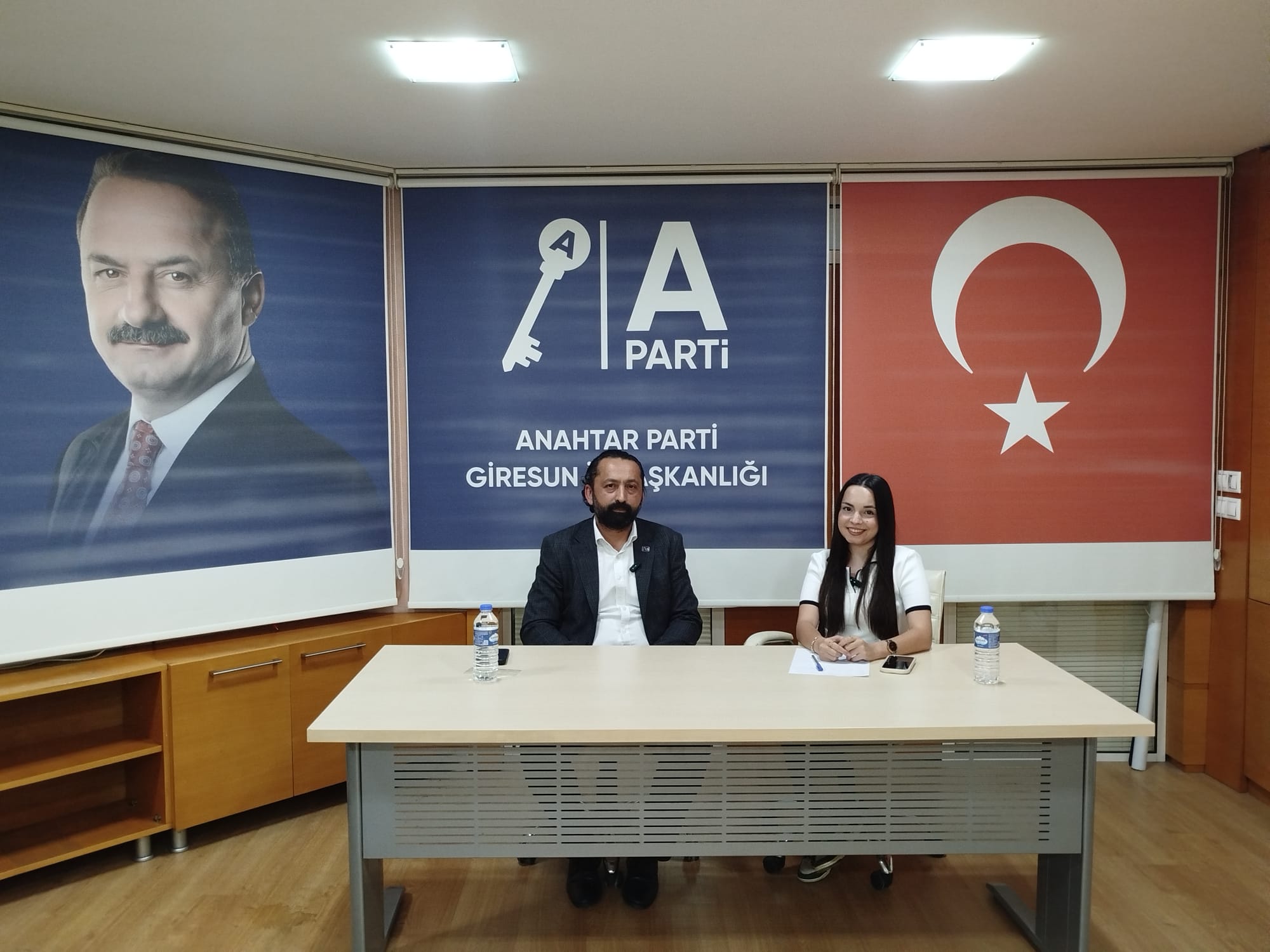 Aslan Tatar Giresun trafik